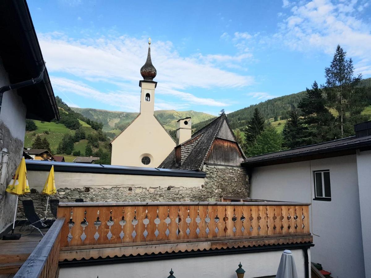 Stammhaus - Premium Residences Rauris Bagian luar foto