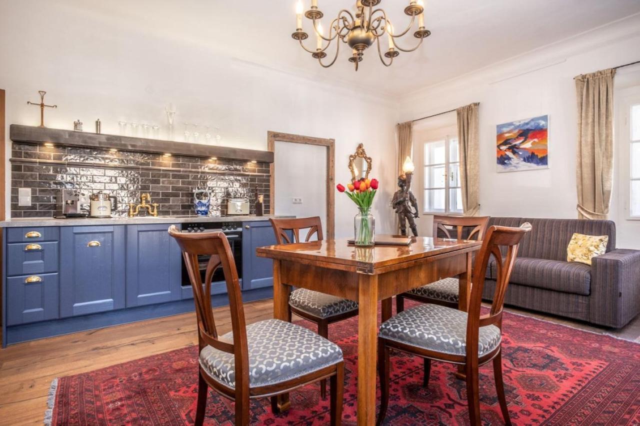 Stammhaus - Premium Residences Rauris Bagian luar foto