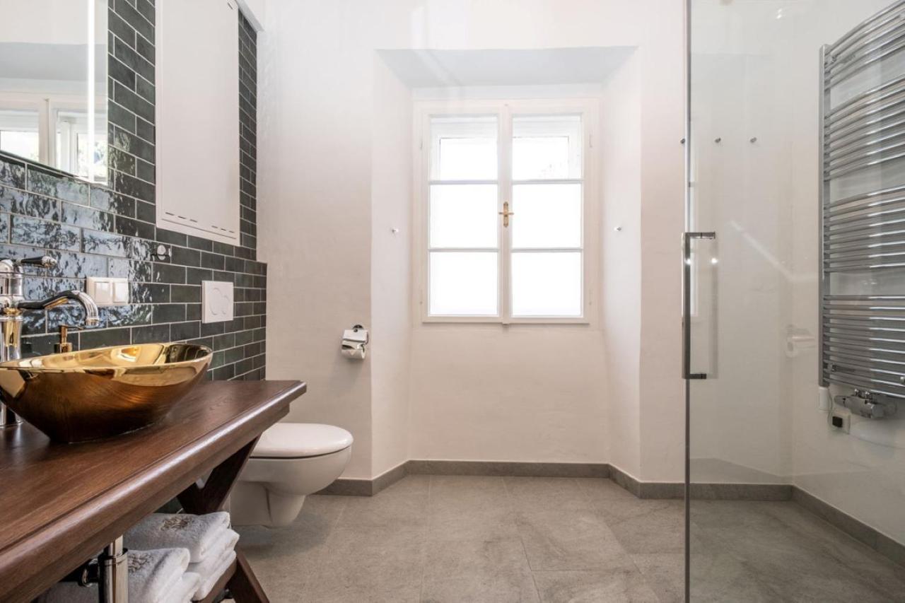 Stammhaus - Premium Residences Rauris Bagian luar foto
