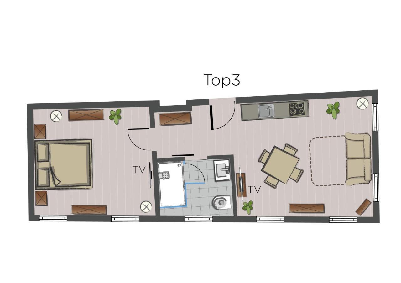 Stammhaus - Premium Residences Rauris Bagian luar foto