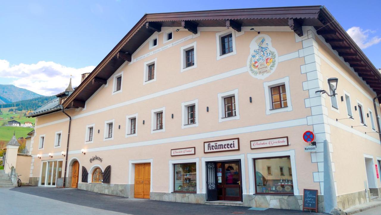 Stammhaus - Premium Residences Rauris Bagian luar foto